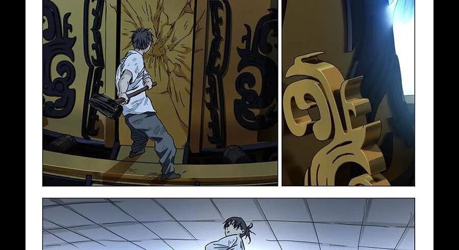 đọc truyện Nhất Nhân Chi Hạ Chương 286 ảnh 6 tại Thiên Thai Truyện