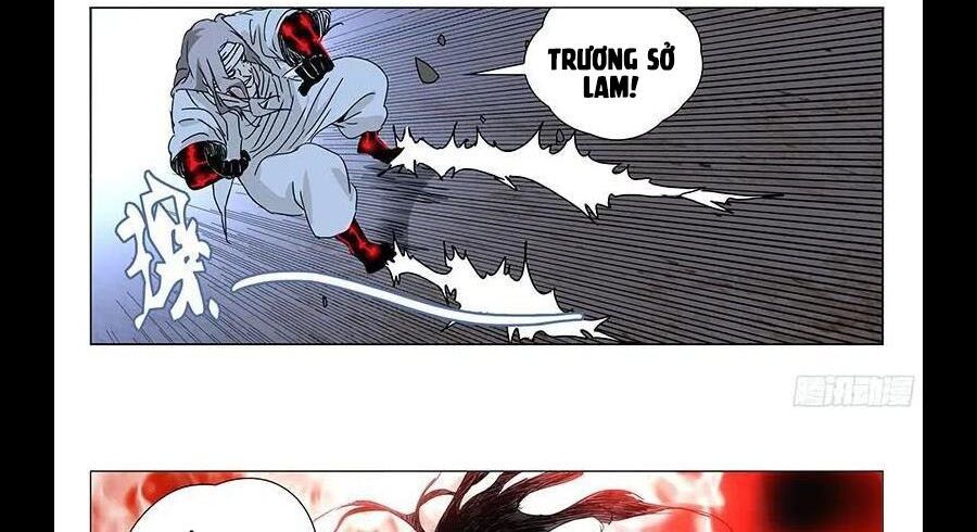 đọc truyện Nhất Nhân Chi Hạ Chương 286 ảnh 10 tại Thiên Thai Truyện