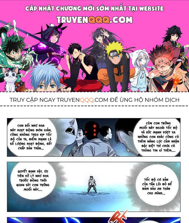 đọc truyện Nhất Nhân Chi Hạ Chương 287 ảnh 3 tại Thiên Thai Truyện