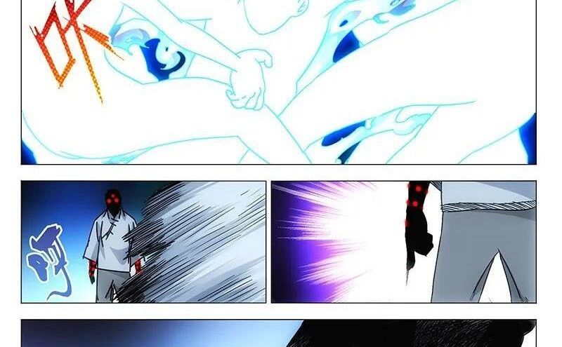 đọc truyện Nhất Nhân Chi Hạ Chương 287 ảnh 14 tại Thiên Thai Truyện