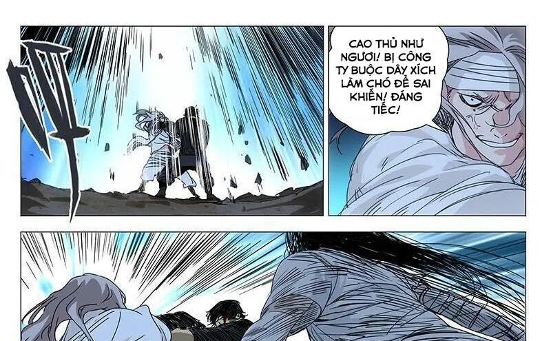 đọc truyện Nhất Nhân Chi Hạ Chương 287 ảnh 21 tại Thiên Thai Truyện