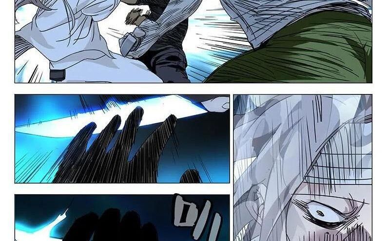 đọc truyện Nhất Nhân Chi Hạ Chương 287 ảnh 22 tại Thiên Thai Truyện