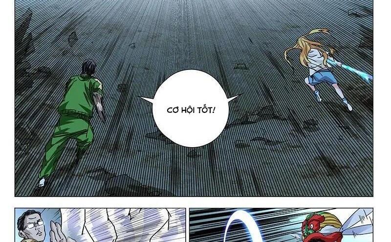 đọc truyện Nhất Nhân Chi Hạ Chương 287 ảnh 24 tại Thiên Thai Truyện