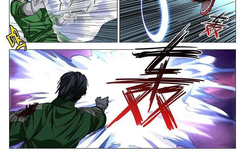 đọc truyện Nhất Nhân Chi Hạ Chương 287 ảnh 25 tại Thiên Thai Truyện