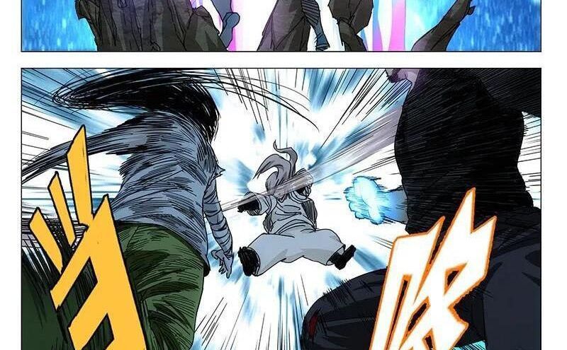 đọc truyện Nhất Nhân Chi Hạ Chương 287 ảnh 30 tại Thiên Thai Truyện