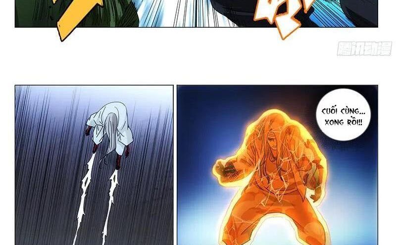 đọc truyện Nhất Nhân Chi Hạ Chương 287 ảnh 31 tại Thiên Thai Truyện