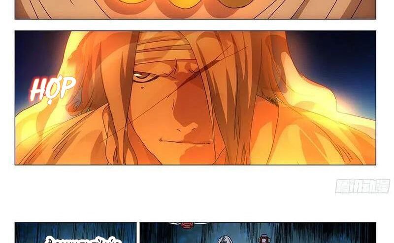 đọc truyện Nhất Nhân Chi Hạ Chương 287 ảnh 33 tại Thiên Thai Truyện