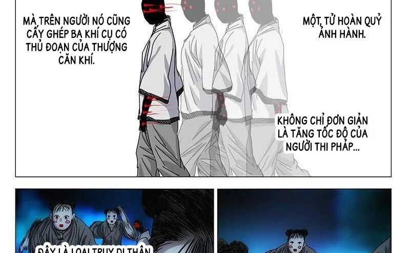 đọc truyện Nhất Nhân Chi Hạ Chương 287 ảnh 37 tại Thiên Thai Truyện