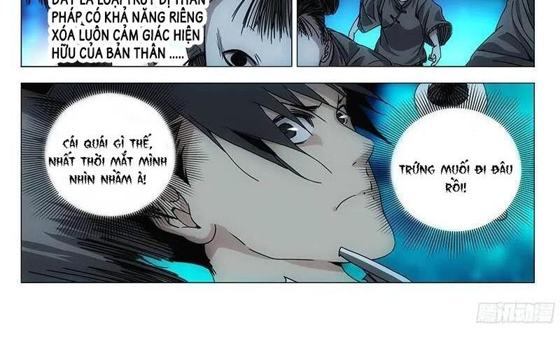 đọc truyện Nhất Nhân Chi Hạ Chương 287 ảnh 38 tại Thiên Thai Truyện