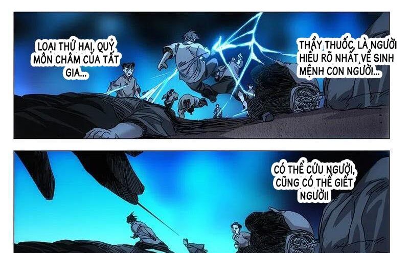 đọc truyện Nhất Nhân Chi Hạ Chương 287 ảnh 39 tại Thiên Thai Truyện