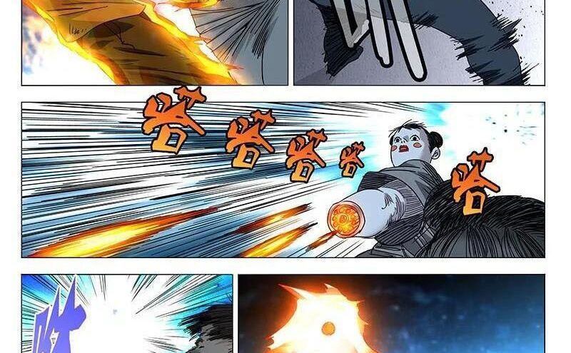 đọc truyện Nhất Nhân Chi Hạ Chương 287 ảnh 9 tại Thiên Thai Truyện