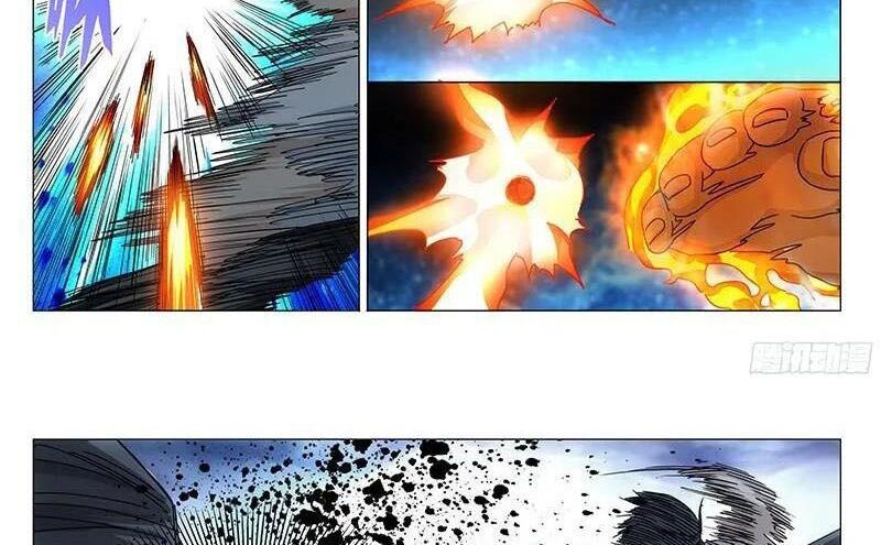 đọc truyện Nhất Nhân Chi Hạ Chương 287 ảnh 10 tại Thiên Thai Truyện