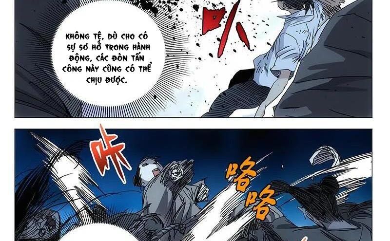 đọc truyện Nhất Nhân Chi Hạ Chương 287 ảnh 11 tại Thiên Thai Truyện