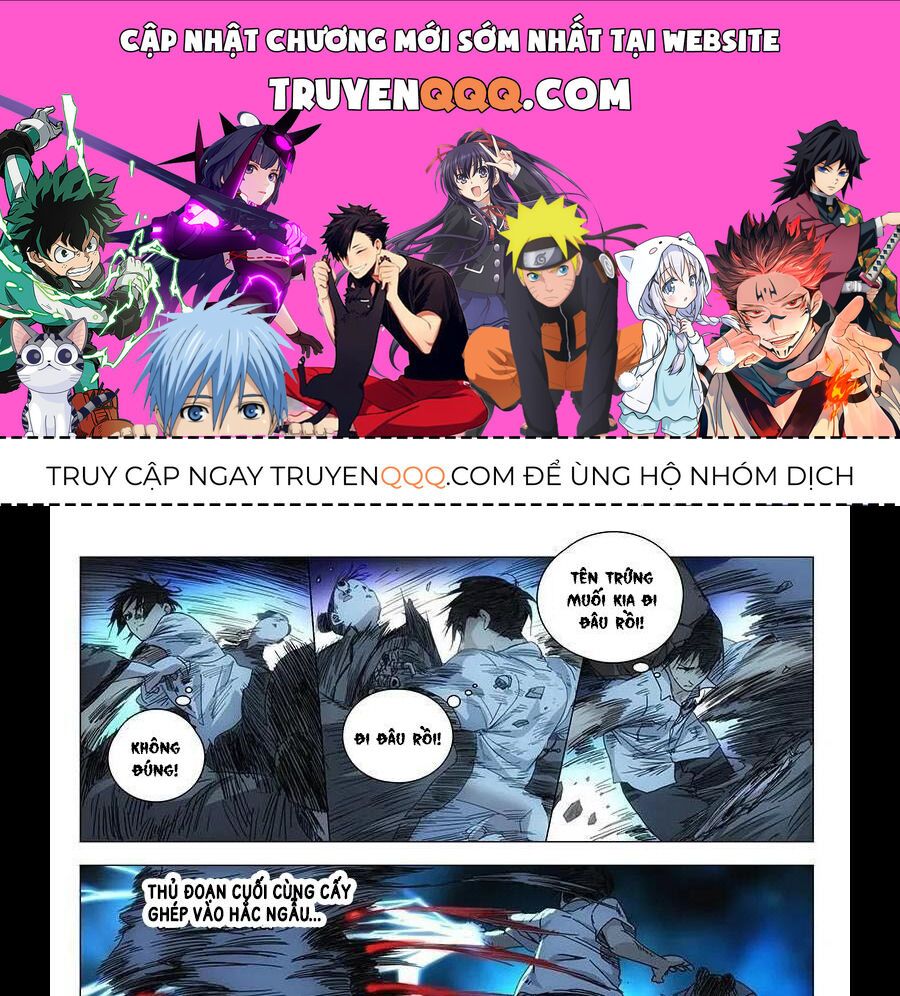 đọc truyện Nhất Nhân Chi Hạ Chương 288 ảnh 3 tại Thiên Thai Truyện