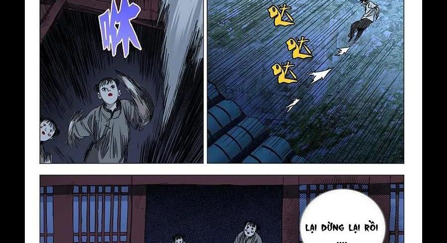 đọc truyện Nhất Nhân Chi Hạ Chương 288 ảnh 15 tại Thiên Thai Truyện