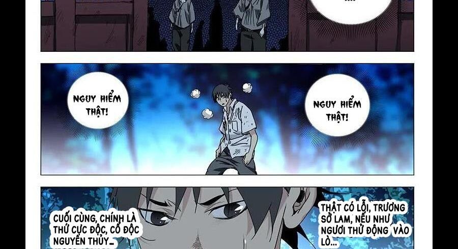 đọc truyện Nhất Nhân Chi Hạ Chương 288 ảnh 16 tại Thiên Thai Truyện