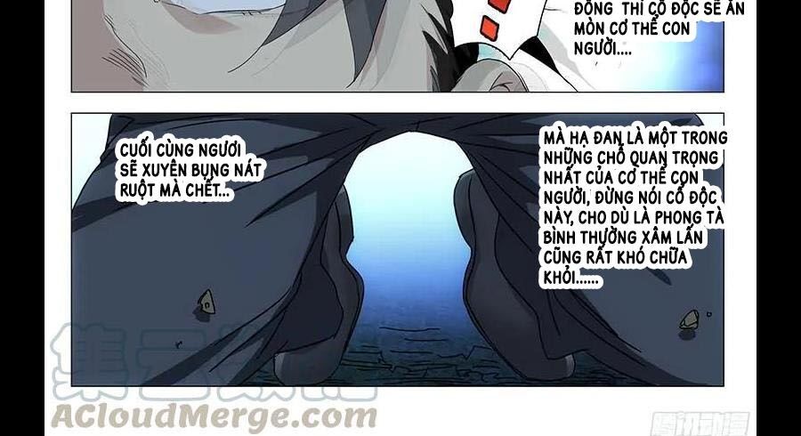 đọc truyện Nhất Nhân Chi Hạ Chương 288 ảnh 19 tại Thiên Thai Truyện