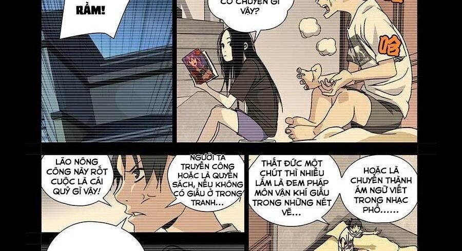 đọc truyện Nhất Nhân Chi Hạ Chương 288 ảnh 28 tại Thiên Thai Truyện