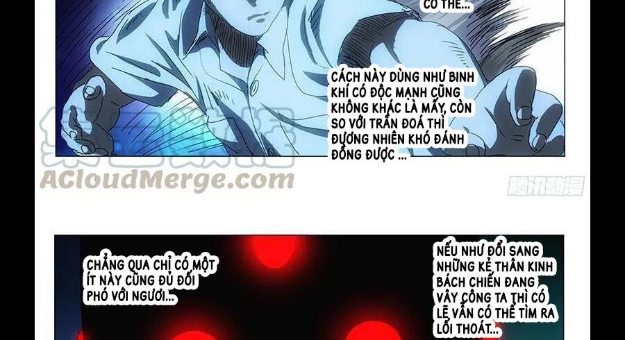 đọc truyện Nhất Nhân Chi Hạ Chương 288 ảnh 5 tại Thiên Thai Truyện