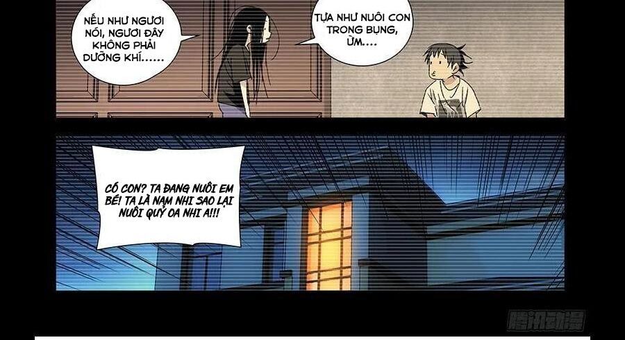 đọc truyện Nhất Nhân Chi Hạ Chương 288 ảnh 32 tại Thiên Thai Truyện