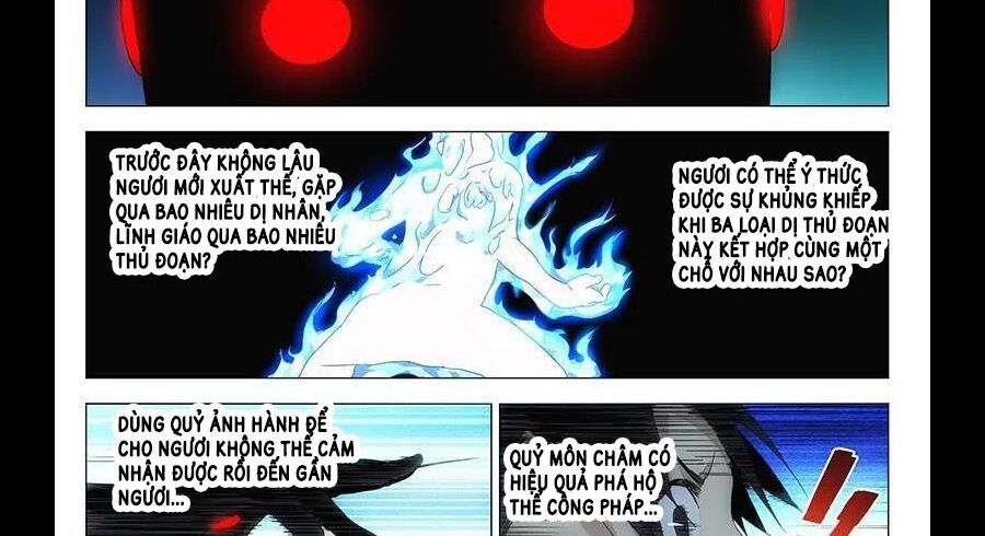 đọc truyện Nhất Nhân Chi Hạ Chương 288 ảnh 6 tại Thiên Thai Truyện