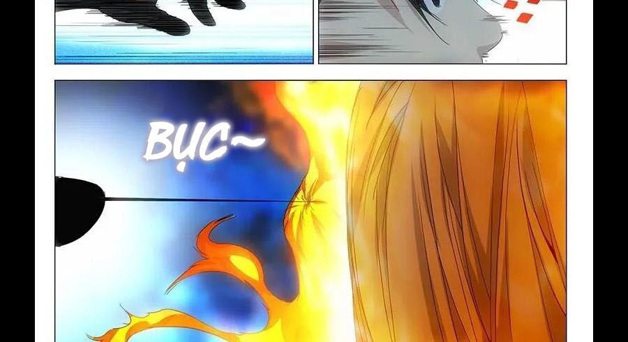 đọc truyện Nhất Nhân Chi Hạ Chương 288 ảnh 7 tại Thiên Thai Truyện