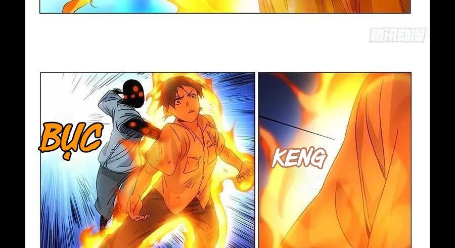 đọc truyện Nhất Nhân Chi Hạ Chương 288 ảnh 8 tại Thiên Thai Truyện