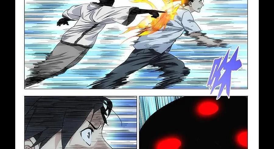 đọc truyện Nhất Nhân Chi Hạ Chương 288 ảnh 11 tại Thiên Thai Truyện