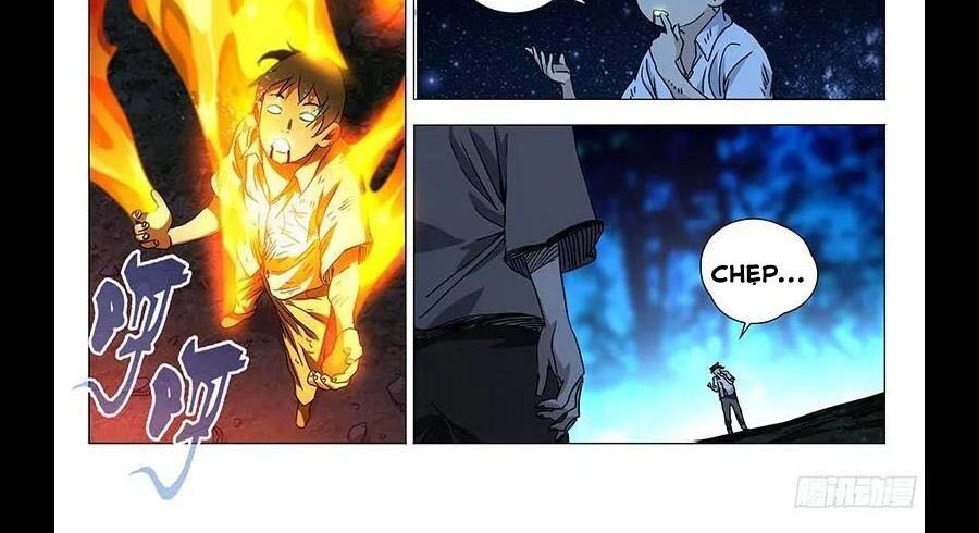 đọc truyện Nhất Nhân Chi Hạ Chương 289 ảnh 15 tại Thiên Thai Truyện