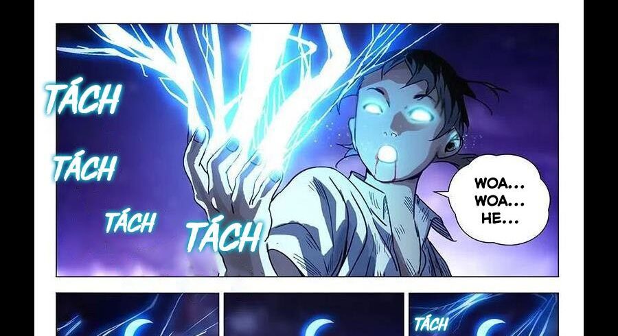 đọc truyện Nhất Nhân Chi Hạ Chương 289 ảnh 16 tại Thiên Thai Truyện