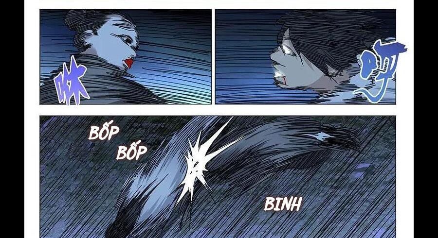 đọc truyện Nhất Nhân Chi Hạ Chương 289 ảnh 24 tại Thiên Thai Truyện