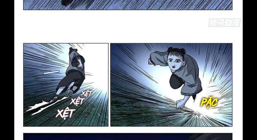 đọc truyện Nhất Nhân Chi Hạ Chương 289 ảnh 25 tại Thiên Thai Truyện