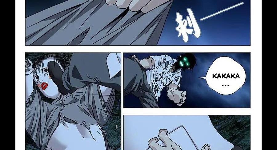 đọc truyện Nhất Nhân Chi Hạ Chương 289 ảnh 34 tại Thiên Thai Truyện