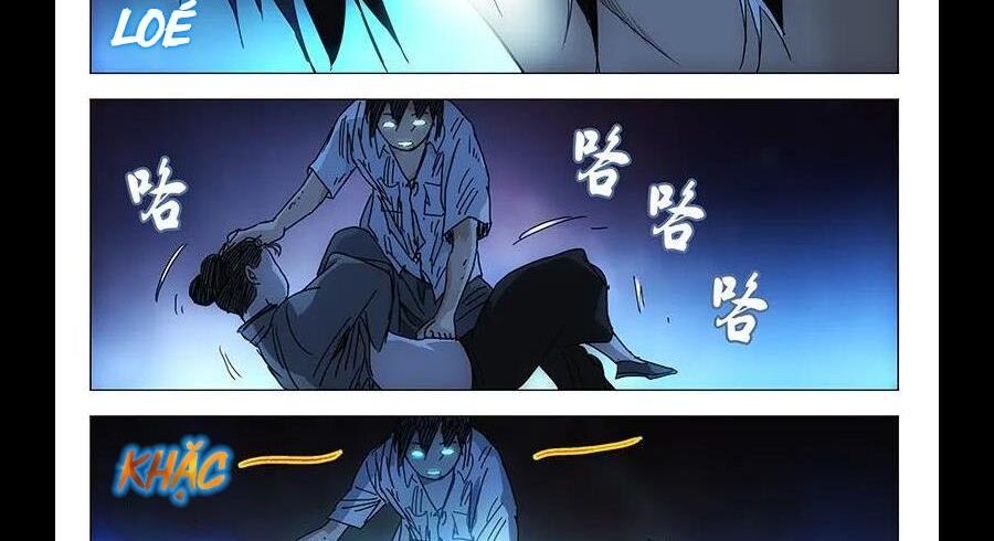 đọc truyện Nhất Nhân Chi Hạ Chương 289 ảnh 36 tại Thiên Thai Truyện