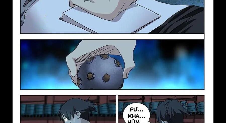 đọc truyện Nhất Nhân Chi Hạ Chương 289 ảnh 39 tại Thiên Thai Truyện