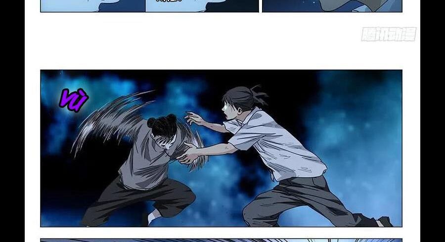 đọc truyện Nhất Nhân Chi Hạ Chương 289 ảnh 8 tại Thiên Thai Truyện