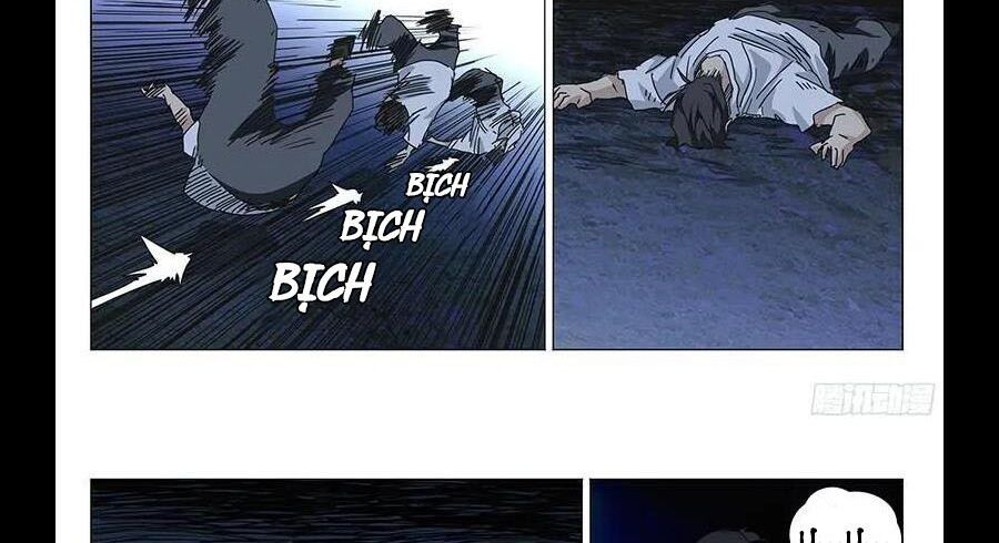 đọc truyện Nhất Nhân Chi Hạ Chương 289 ảnh 10 tại Thiên Thai Truyện