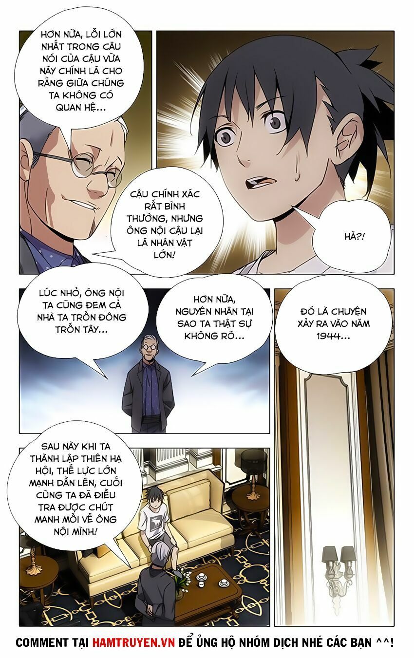 đọc truyện Nhất Nhân Chi Hạ Chương 29 ảnh 12 tại Thiên Thai Truyện