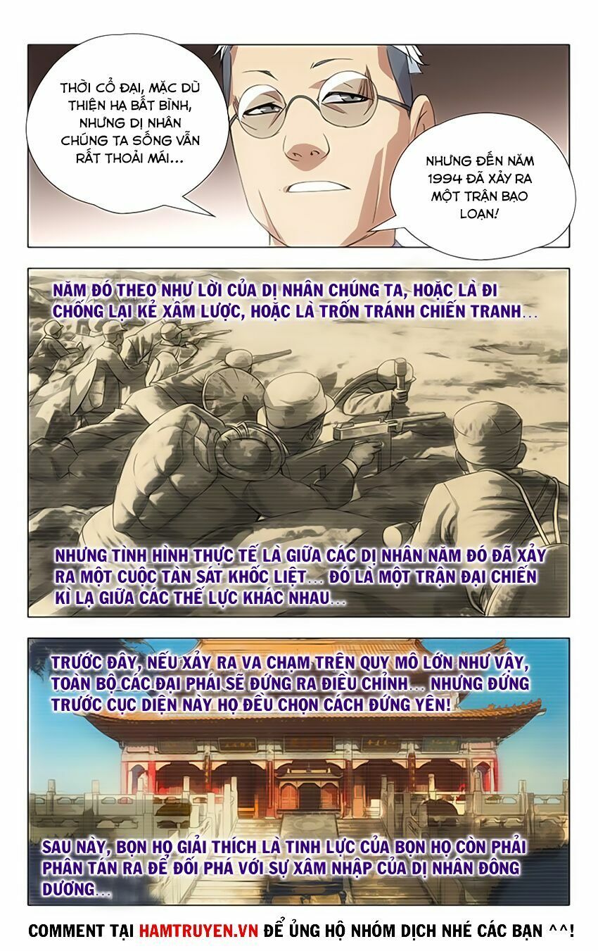 đọc truyện Nhất Nhân Chi Hạ Chương 29 ảnh 13 tại Thiên Thai Truyện