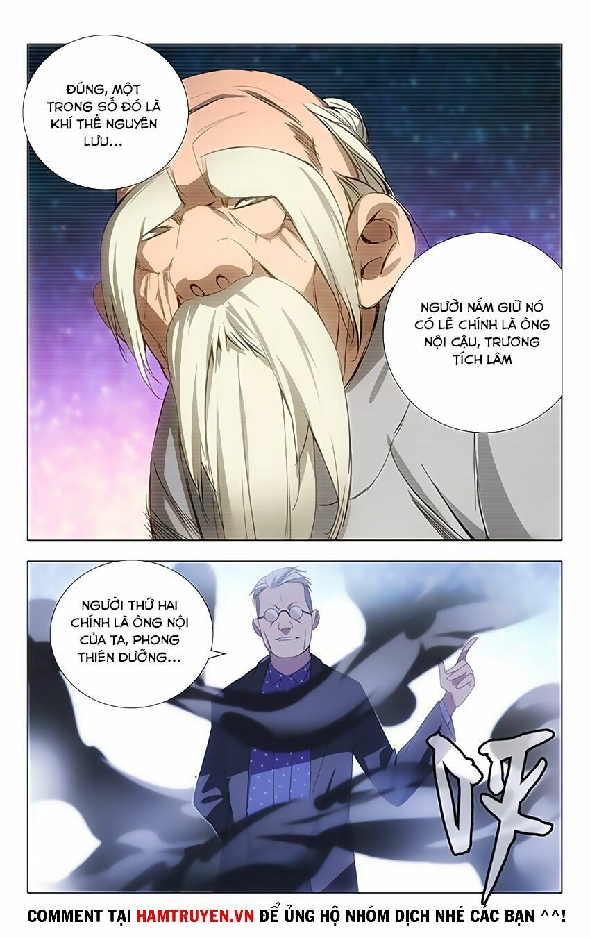 đọc truyện Nhất Nhân Chi Hạ Chương 29 ảnh 15 tại Thiên Thai Truyện