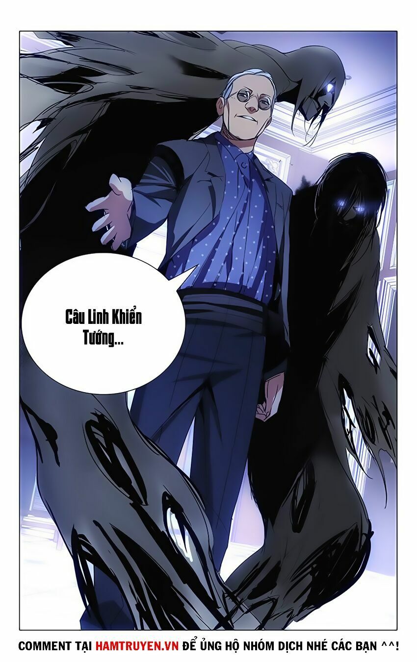 đọc truyện Nhất Nhân Chi Hạ Chương 29 ảnh 16 tại Thiên Thai Truyện