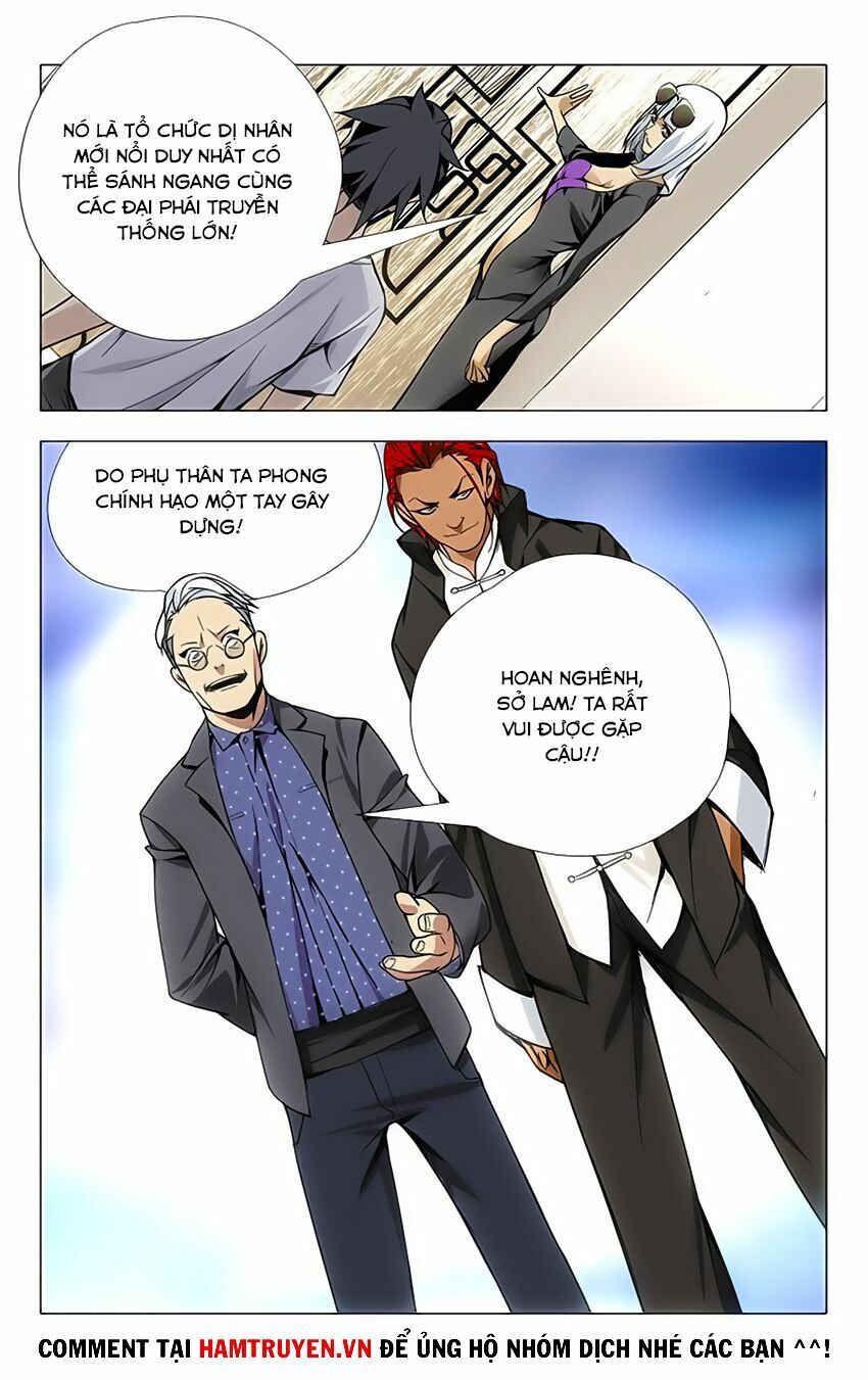 đọc truyện Nhất Nhân Chi Hạ Chương 29 ảnh 6 tại Thiên Thai Truyện