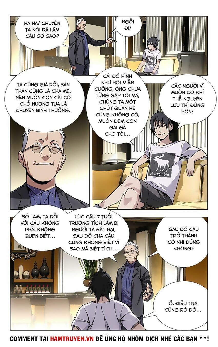 đọc truyện Nhất Nhân Chi Hạ Chương 29 ảnh 10 tại Thiên Thai Truyện