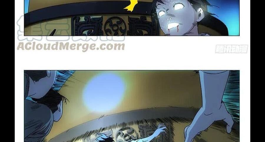 đọc truyện Nhất Nhân Chi Hạ Chương 290 ảnh 12 tại Thiên Thai Truyện