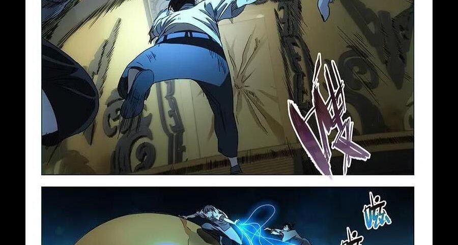 đọc truyện Nhất Nhân Chi Hạ Chương 290 ảnh 13 tại Thiên Thai Truyện