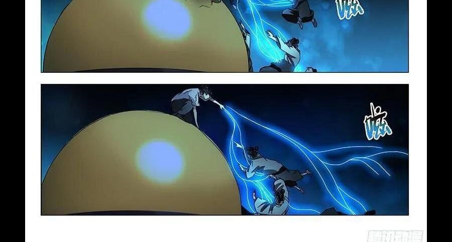 đọc truyện Nhất Nhân Chi Hạ Chương 290 ảnh 14 tại Thiên Thai Truyện