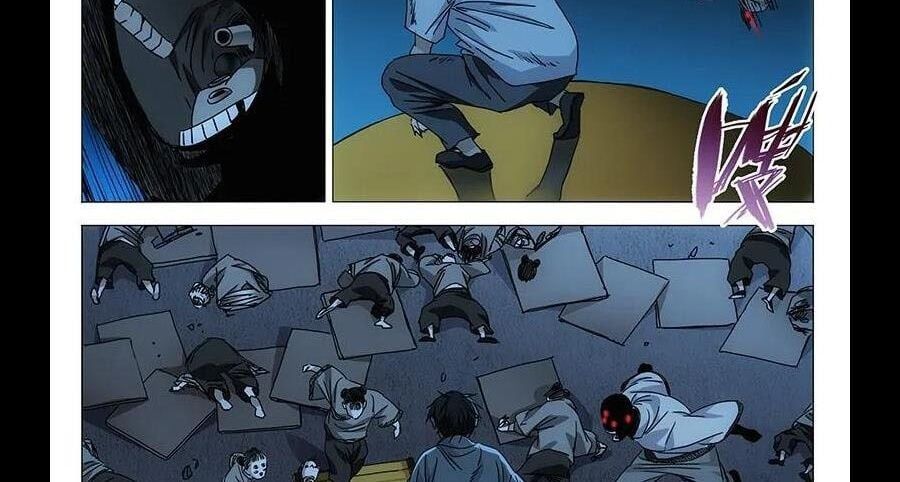 đọc truyện Nhất Nhân Chi Hạ Chương 290 ảnh 26 tại Thiên Thai Truyện