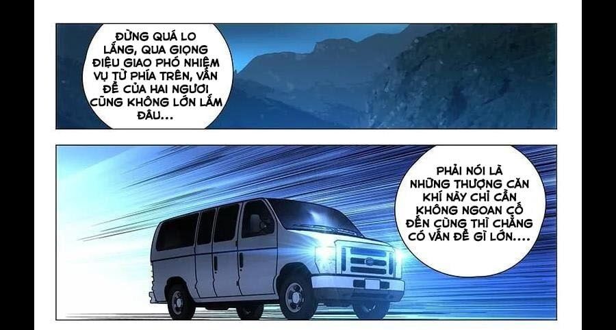 đọc truyện Nhất Nhân Chi Hạ Chương 290 ảnh 35 tại Thiên Thai Truyện