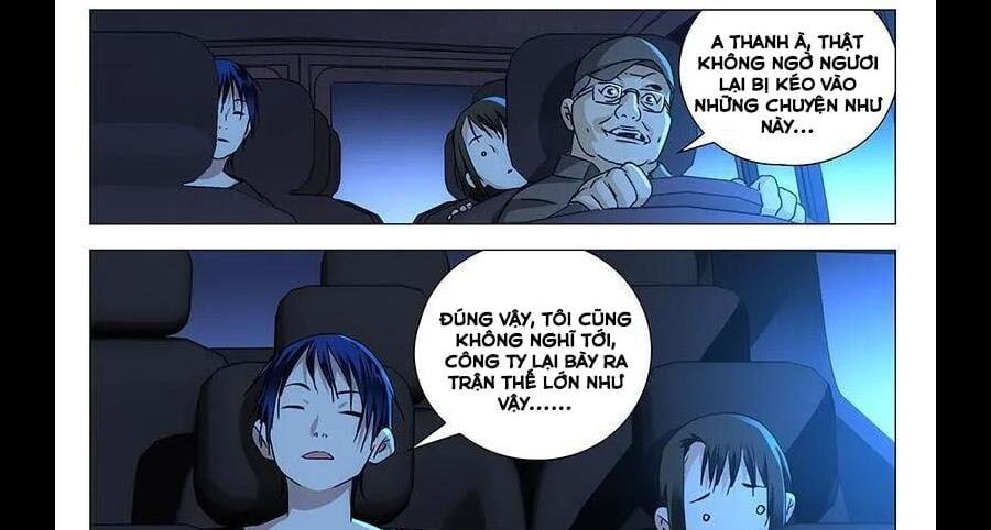 đọc truyện Nhất Nhân Chi Hạ Chương 290 ảnh 36 tại Thiên Thai Truyện