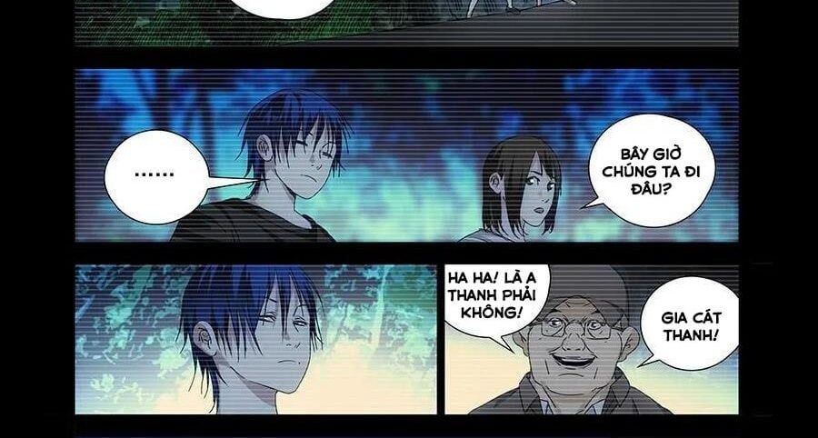 đọc truyện Nhất Nhân Chi Hạ Chương 290 ảnh 38 tại Thiên Thai Truyện